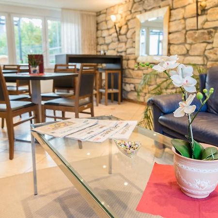Hotel Buerger Siegen Eksteriør billede