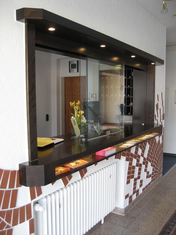 Hotel Buerger Siegen Eksteriør billede