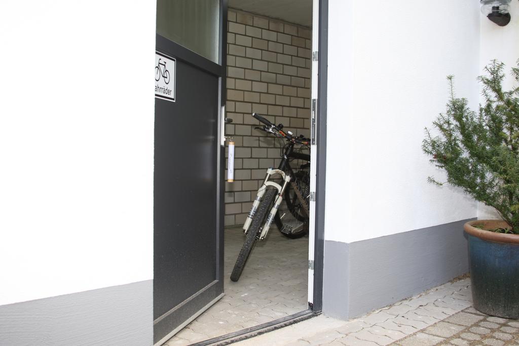 Hotel Buerger Siegen Eksteriør billede