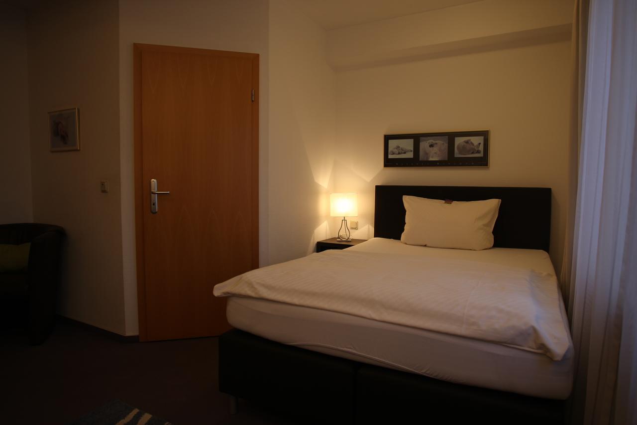Hotel Buerger Siegen Eksteriør billede