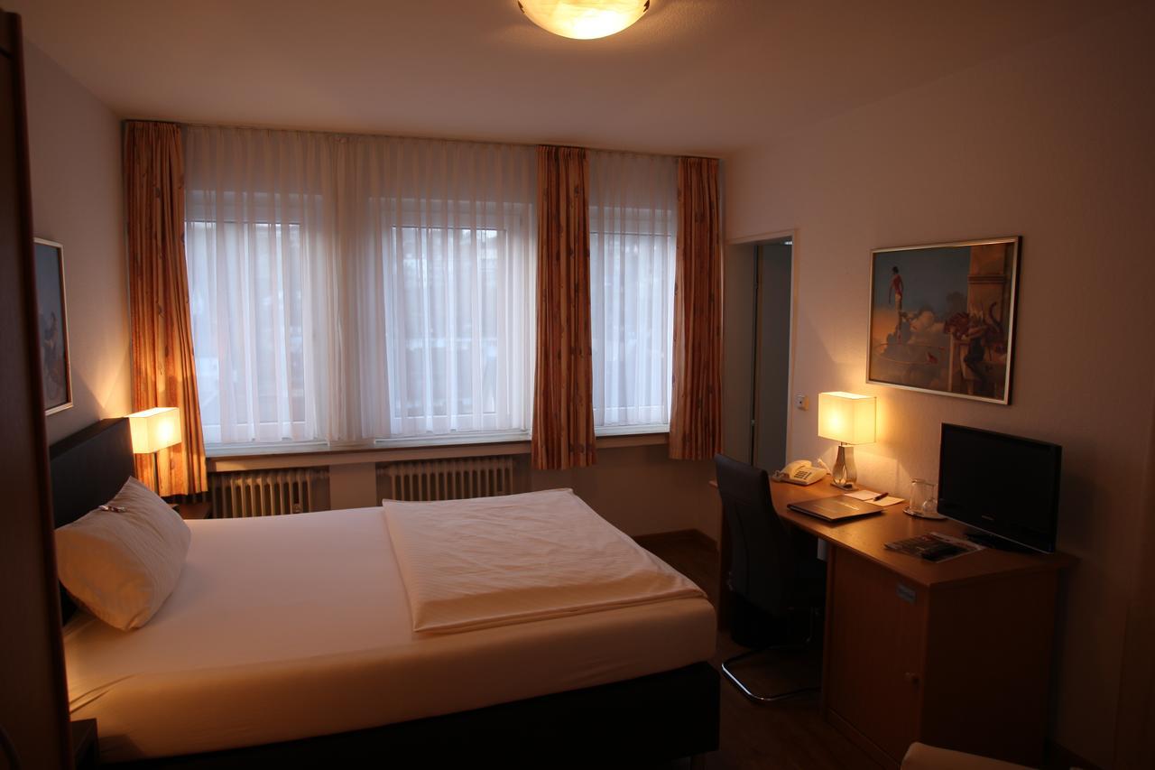 Hotel Buerger Siegen Eksteriør billede