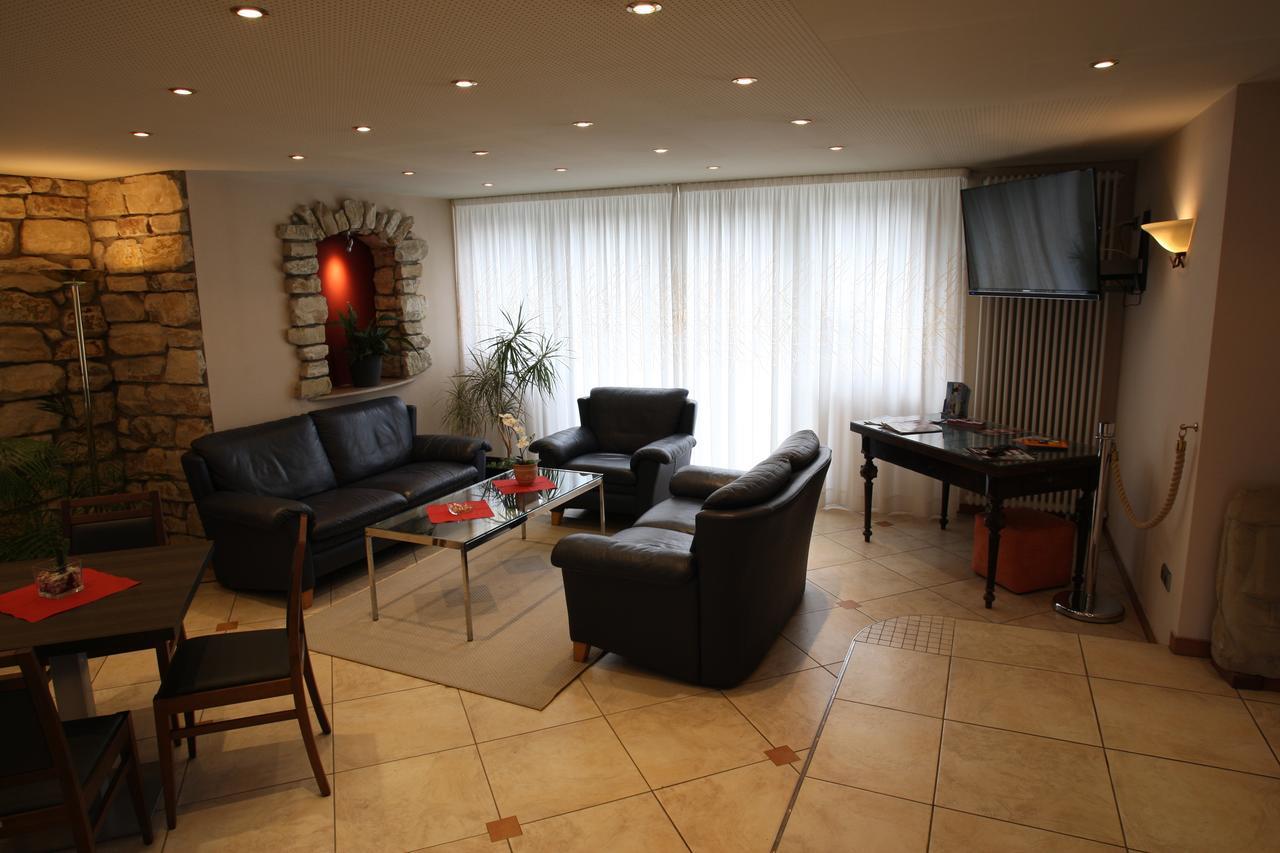 Hotel Buerger Siegen Eksteriør billede