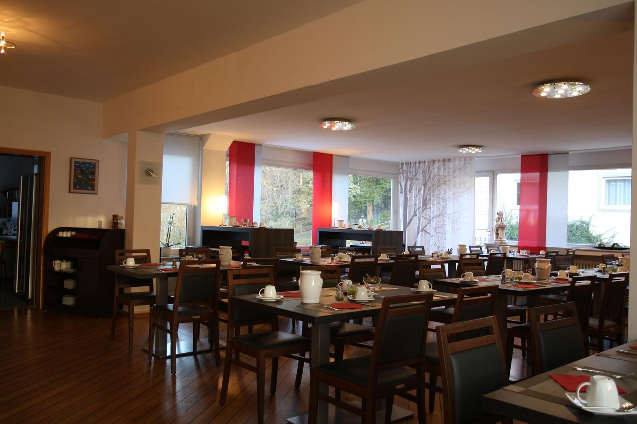 Hotel Buerger Siegen Værelse billede