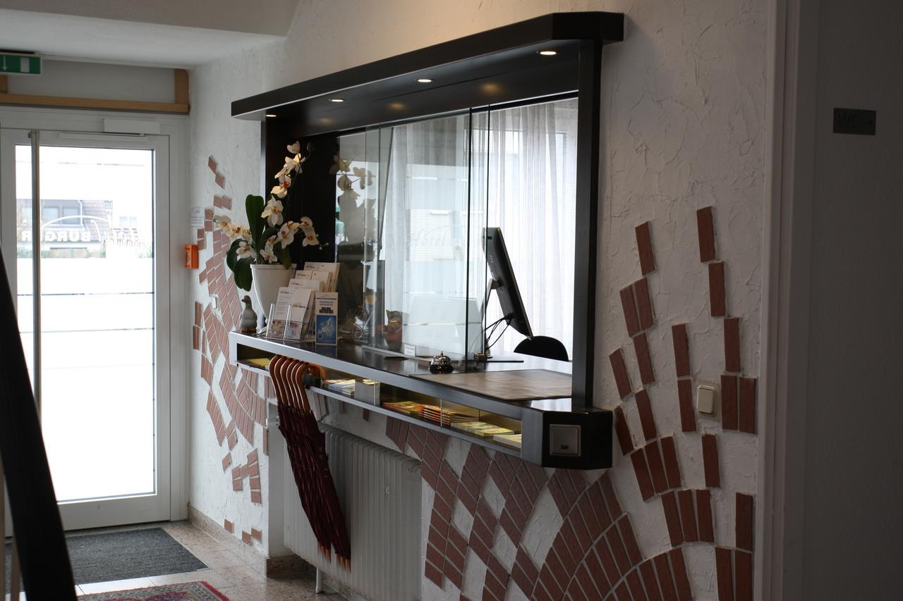 Hotel Buerger Siegen Værelse billede