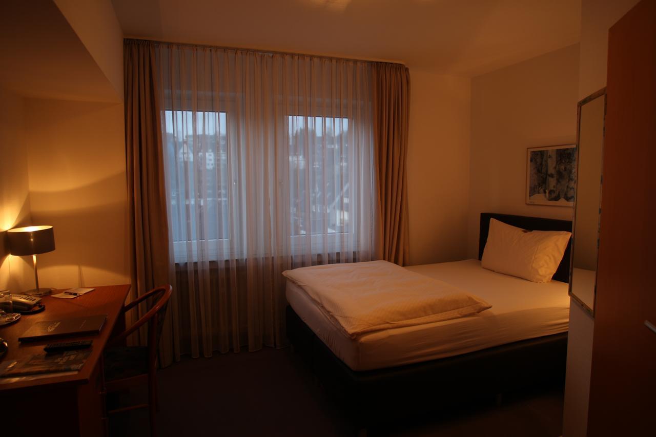 Hotel Buerger Siegen Eksteriør billede