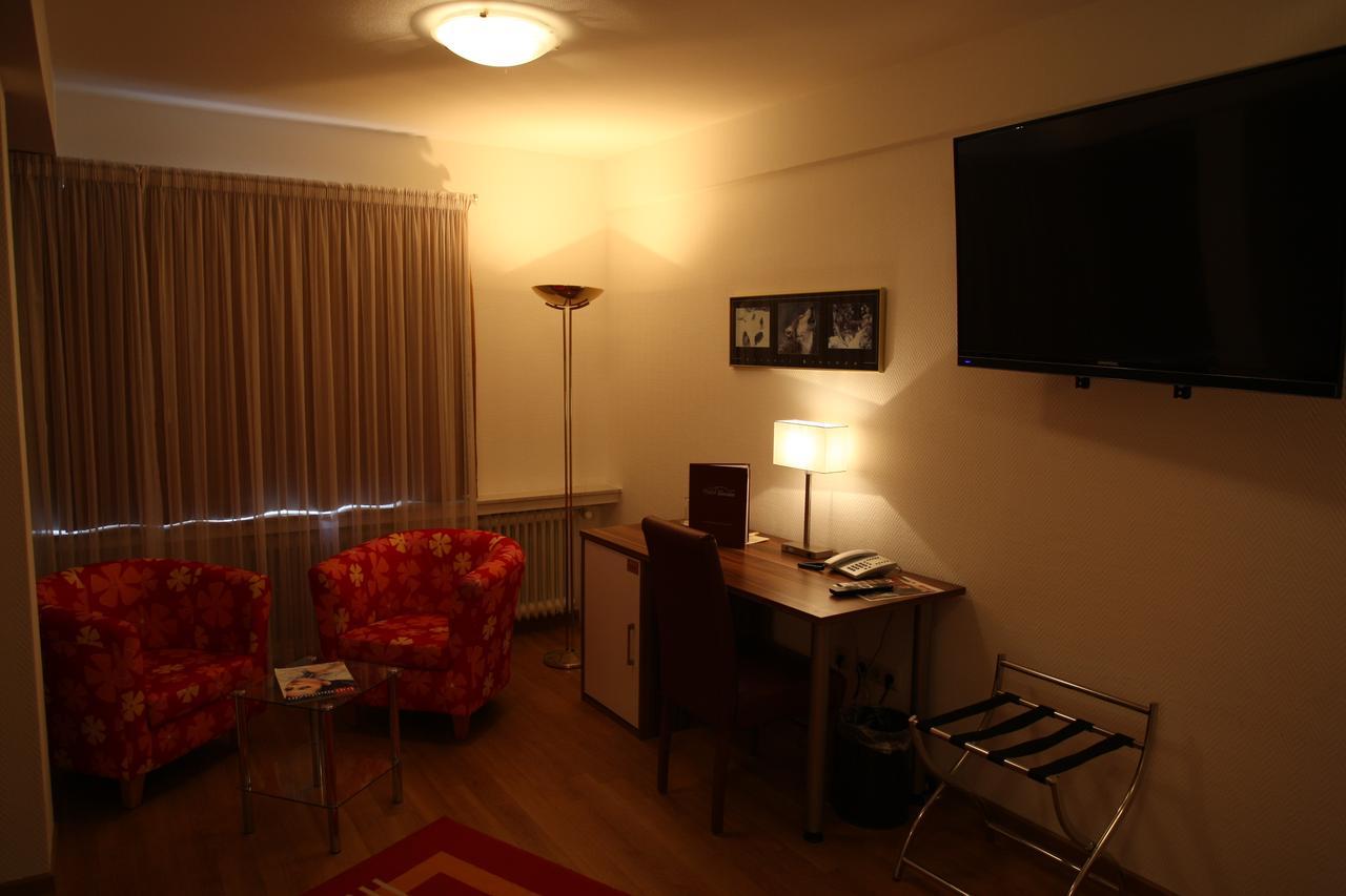 Hotel Buerger Siegen Eksteriør billede