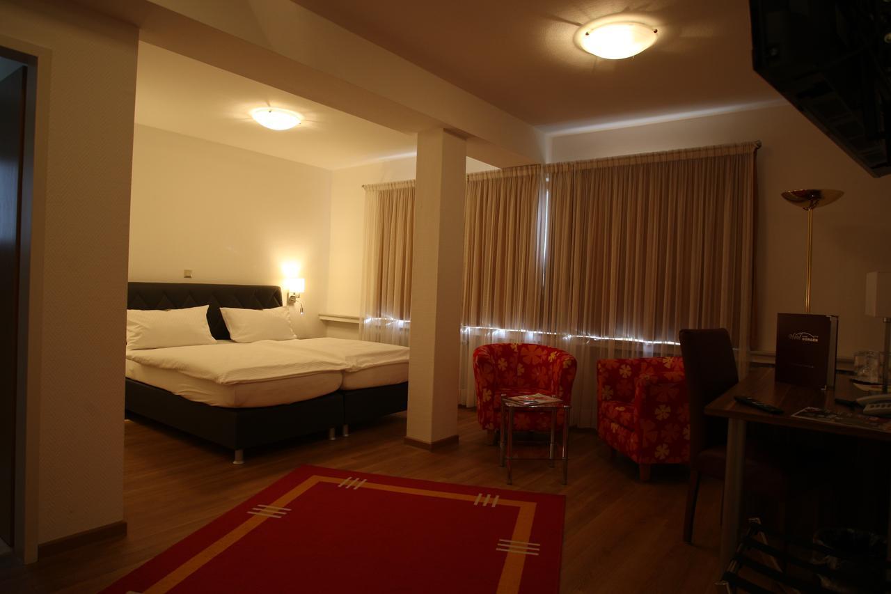 Hotel Buerger Siegen Eksteriør billede