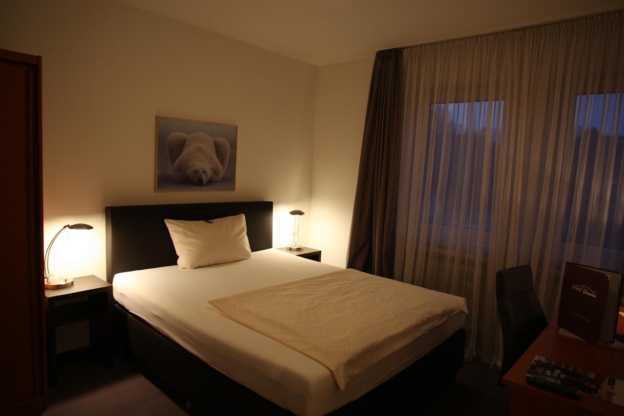 Hotel Buerger Siegen Eksteriør billede
