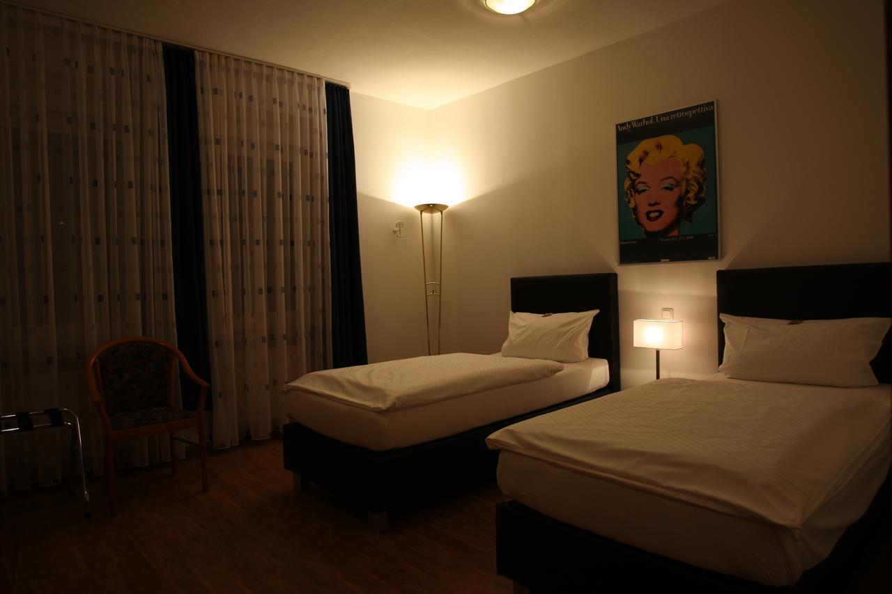 Hotel Buerger Siegen Eksteriør billede