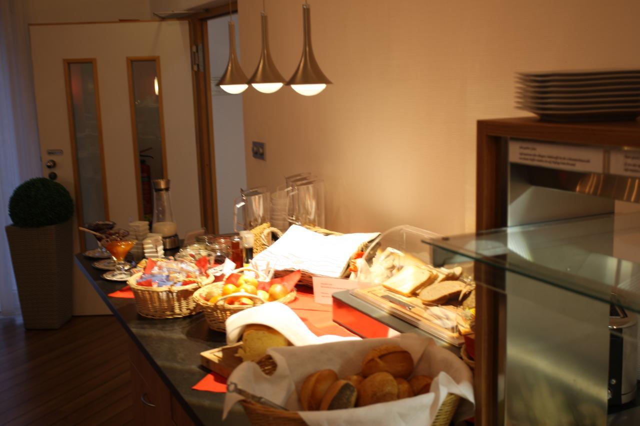 Hotel Buerger Siegen Eksteriør billede