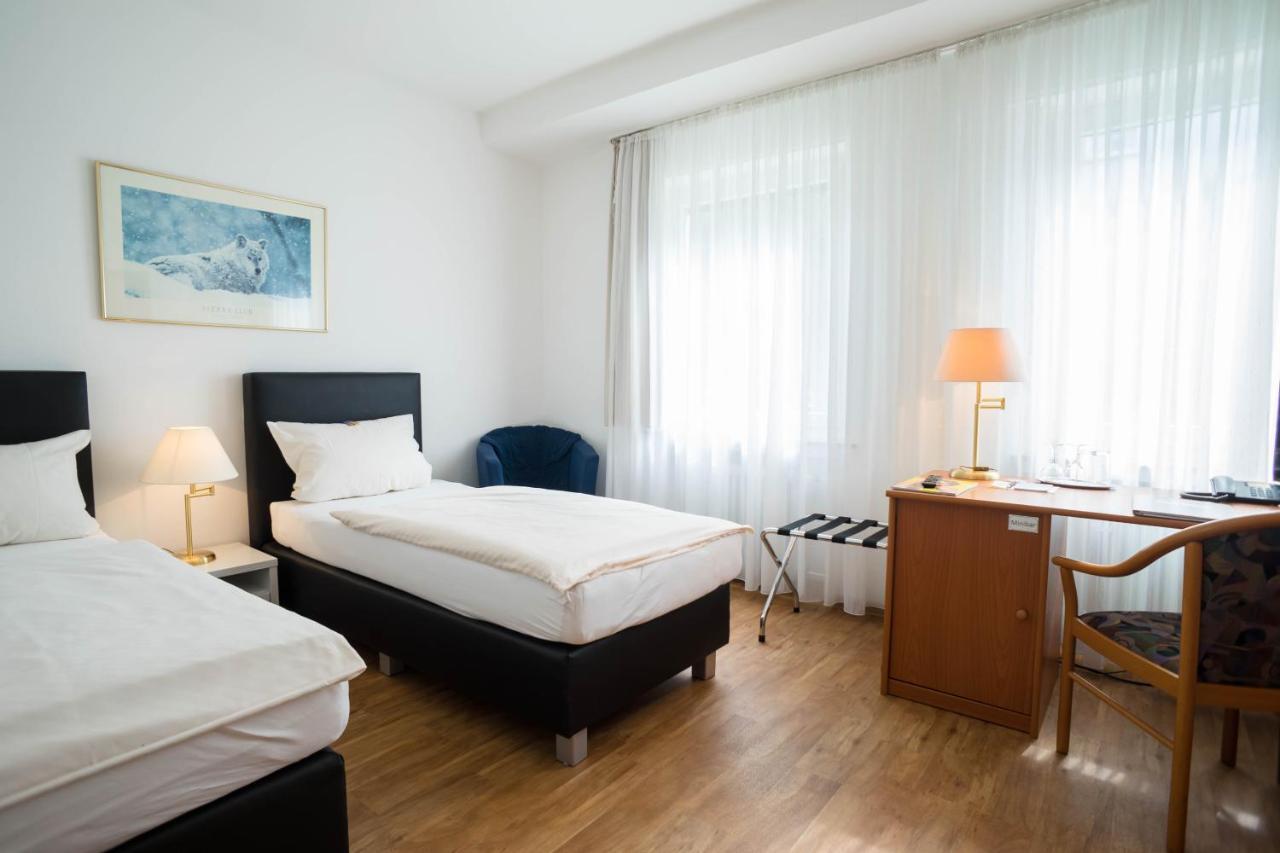 Hotel Buerger Siegen Eksteriør billede