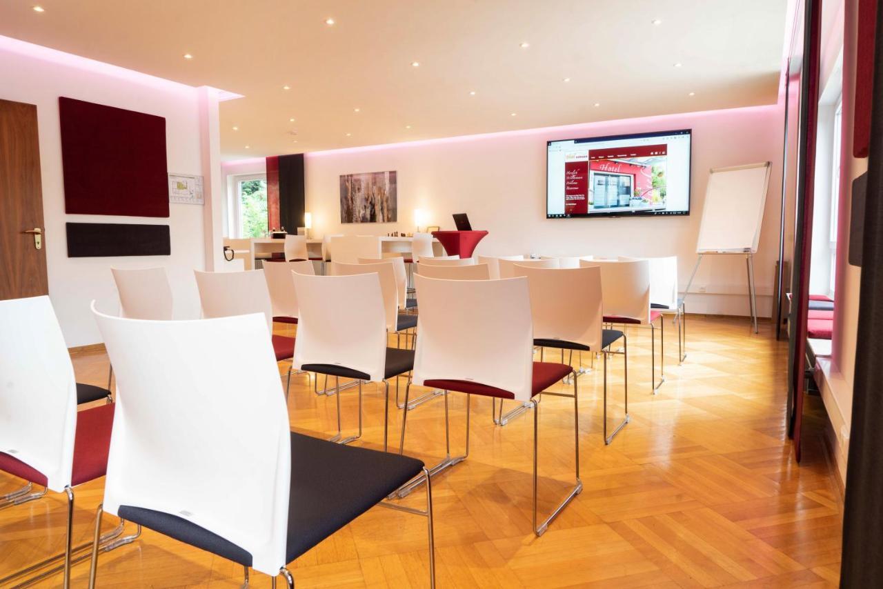 Hotel Buerger Siegen Eksteriør billede