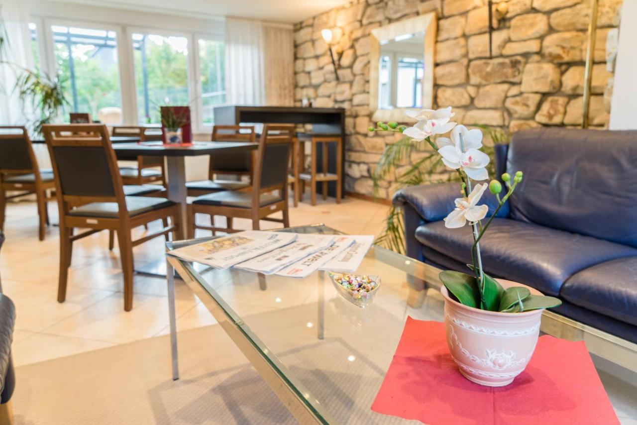 Hotel Buerger Siegen Eksteriør billede