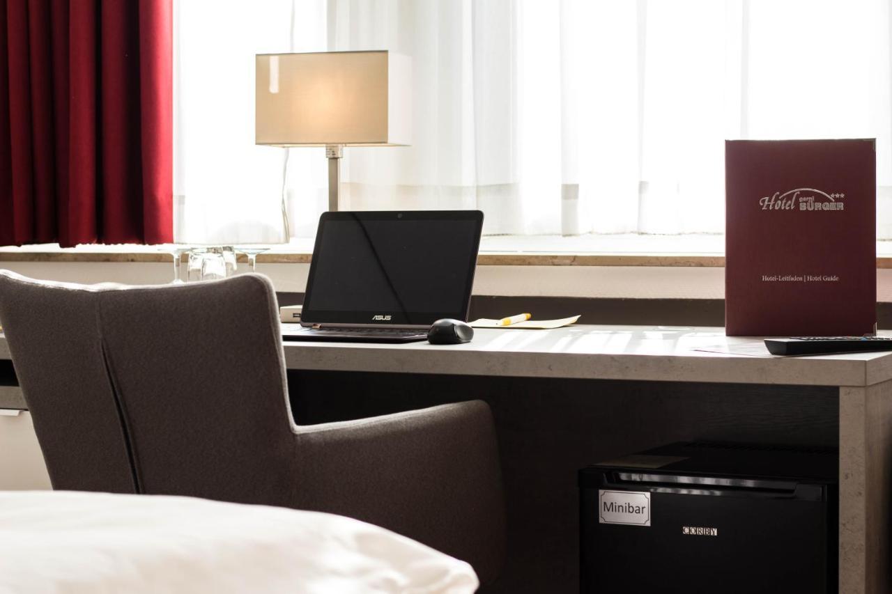 Hotel Buerger Siegen Eksteriør billede