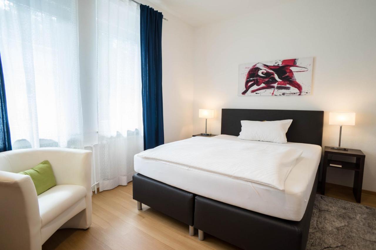 Hotel Buerger Siegen Eksteriør billede