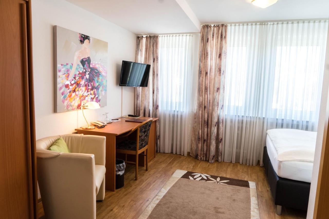 Hotel Buerger Siegen Eksteriør billede