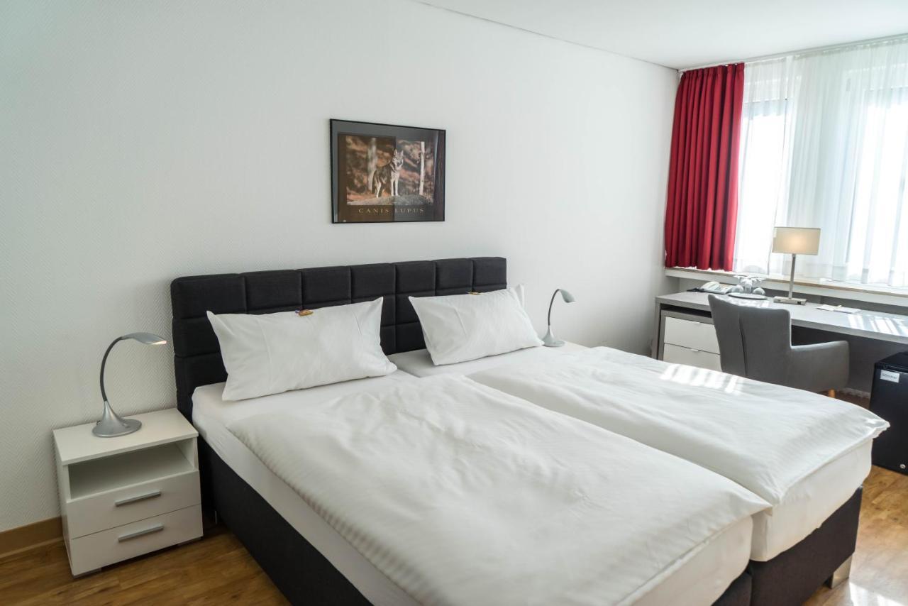 Hotel Buerger Siegen Eksteriør billede