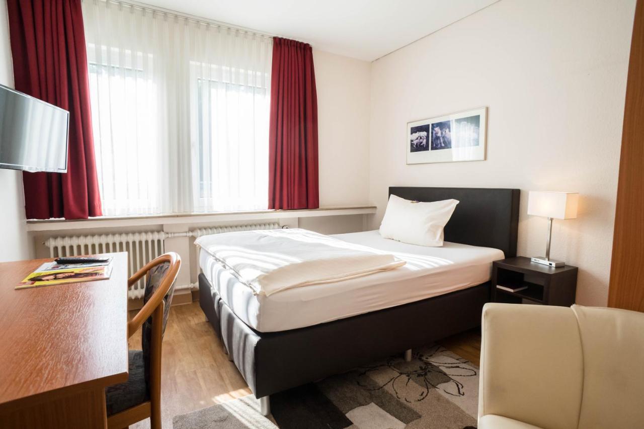 Hotel Buerger Siegen Eksteriør billede