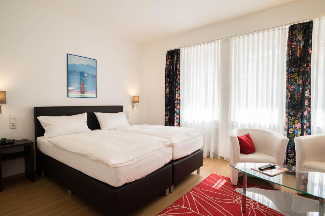 Hotel Buerger Siegen Eksteriør billede