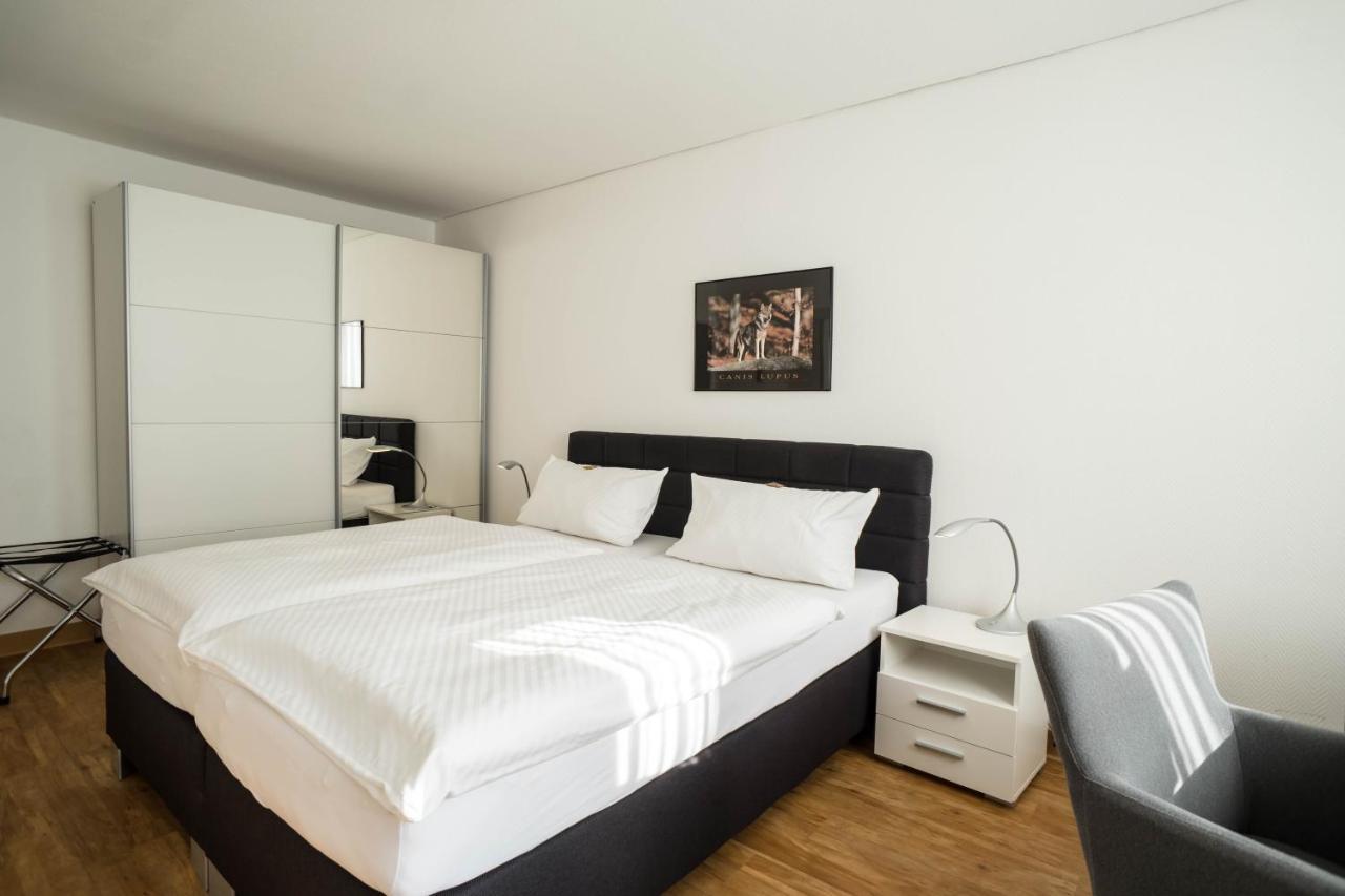 Hotel Buerger Siegen Eksteriør billede